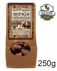 MORELE SUSZONE 250 G NIE SIARKOWANE NATURALNE